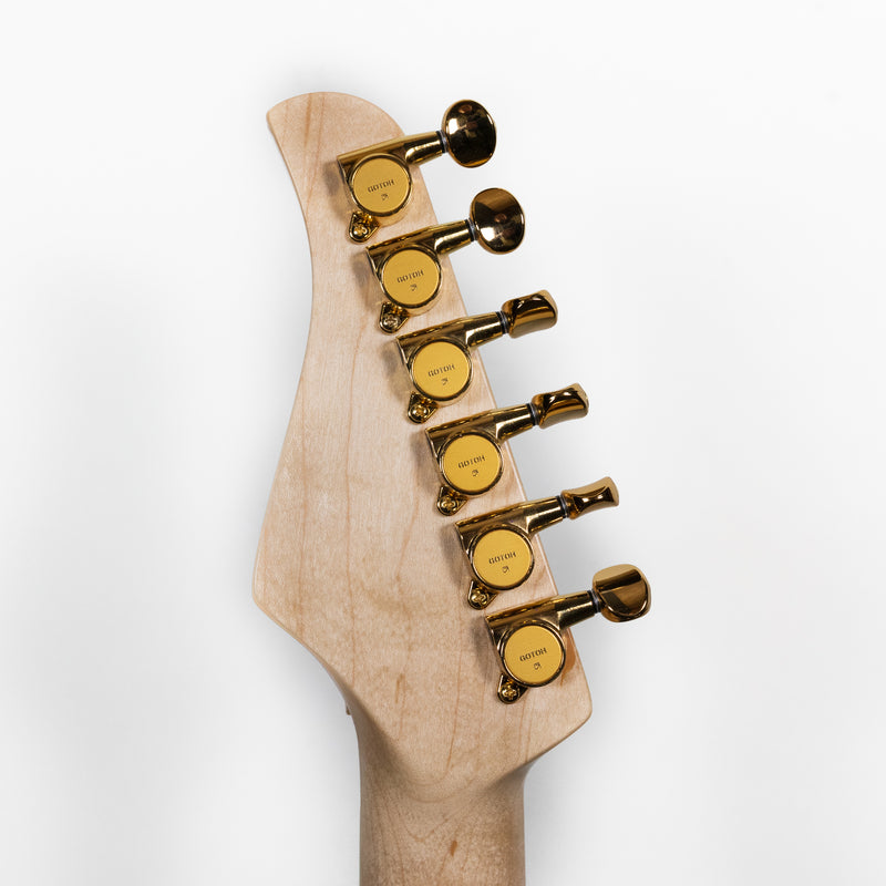 Pensa Soho Classic, Custom Amber Quilt Maple #1351