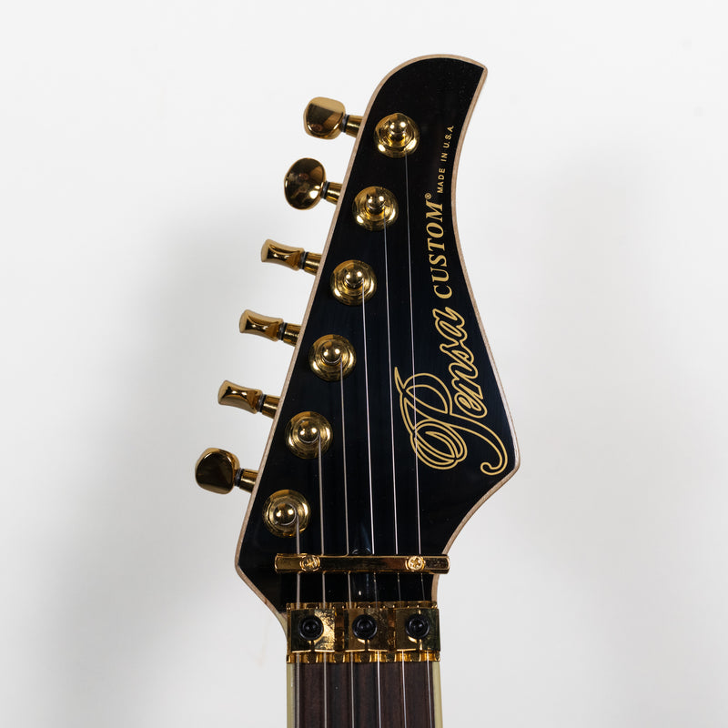 Pensa Soho Classic, Custom Amber Quilt Maple #1351