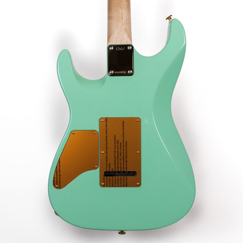 Pensa Soho Custom, Trans White #1361