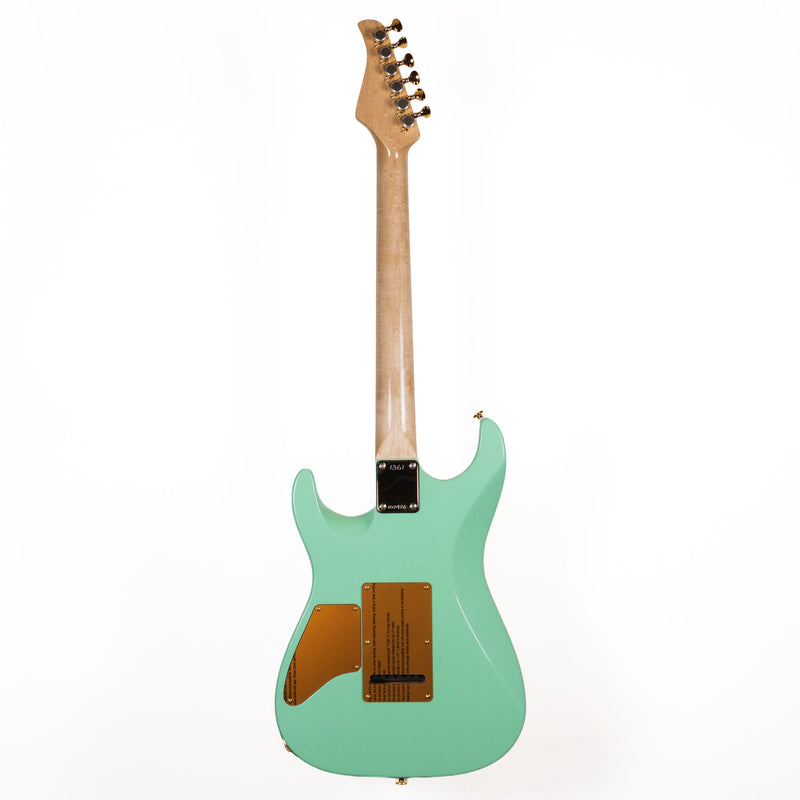 Pensa Soho Custom, Trans White #1361