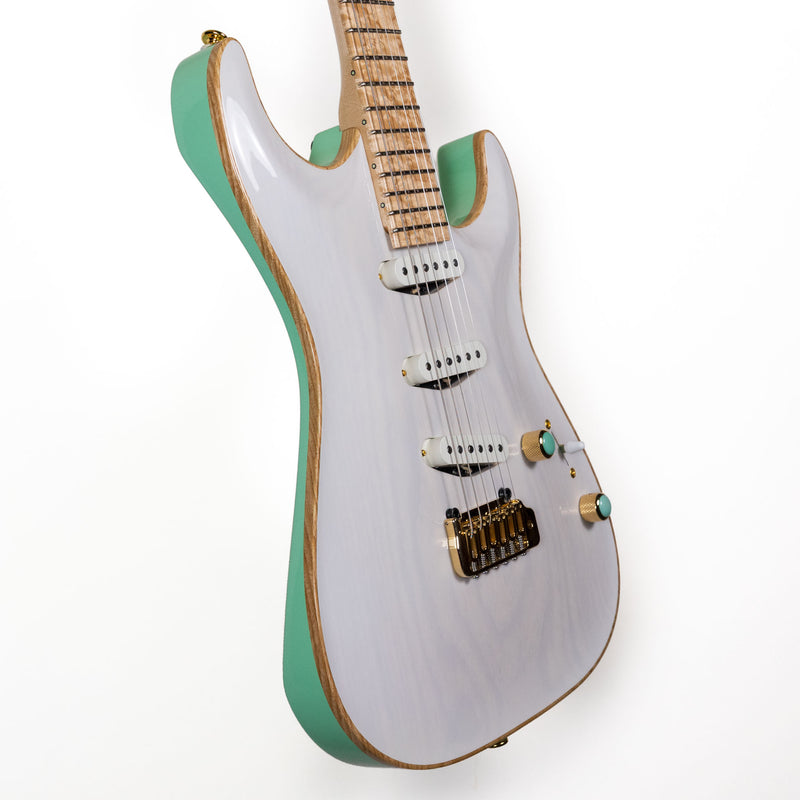 Pensa Soho Custom, Trans White #1361