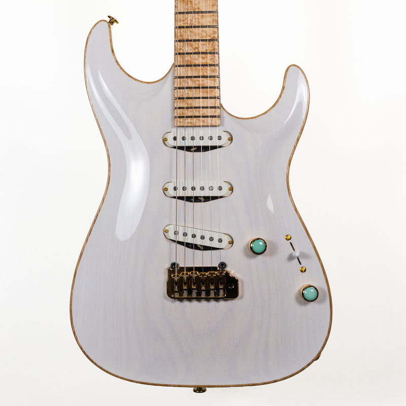 Pensa Soho Custom, Trans White #1361