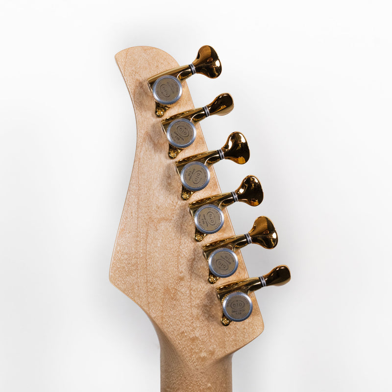Pensa Soho Custom, Trans White #1361