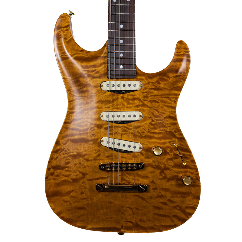 Pensa Soho Custom, Satin Caramel #1298