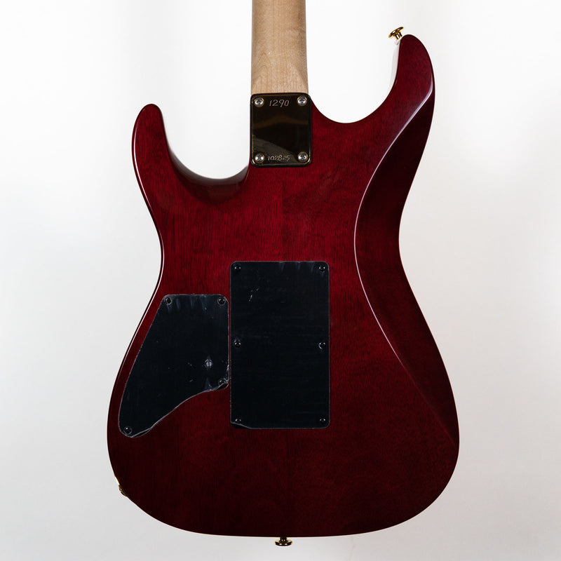 Pensa Soho Custom, Quilt Maple #1290