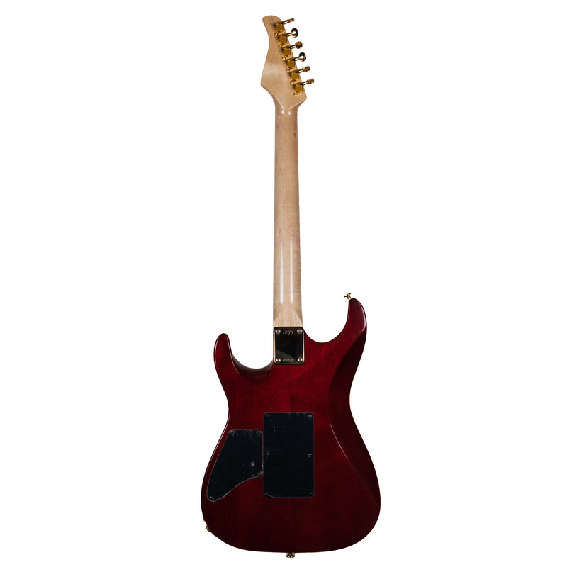 Pensa Soho Custom, Quilt Maple #1290