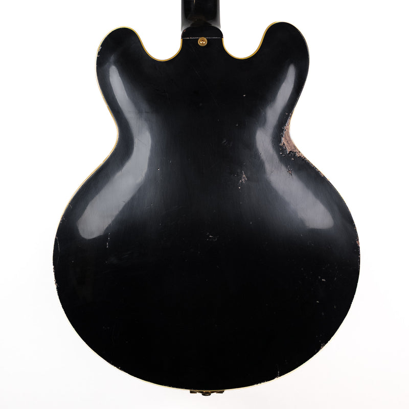 Gibson Custom '59 ES-345 with Bigsby, Heavy Aged, Ebony