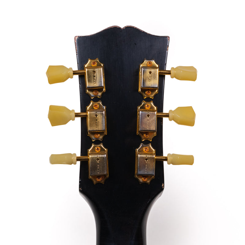 Gibson Custom '59 ES-345 with Bigsby, Heavy Aged, Ebony