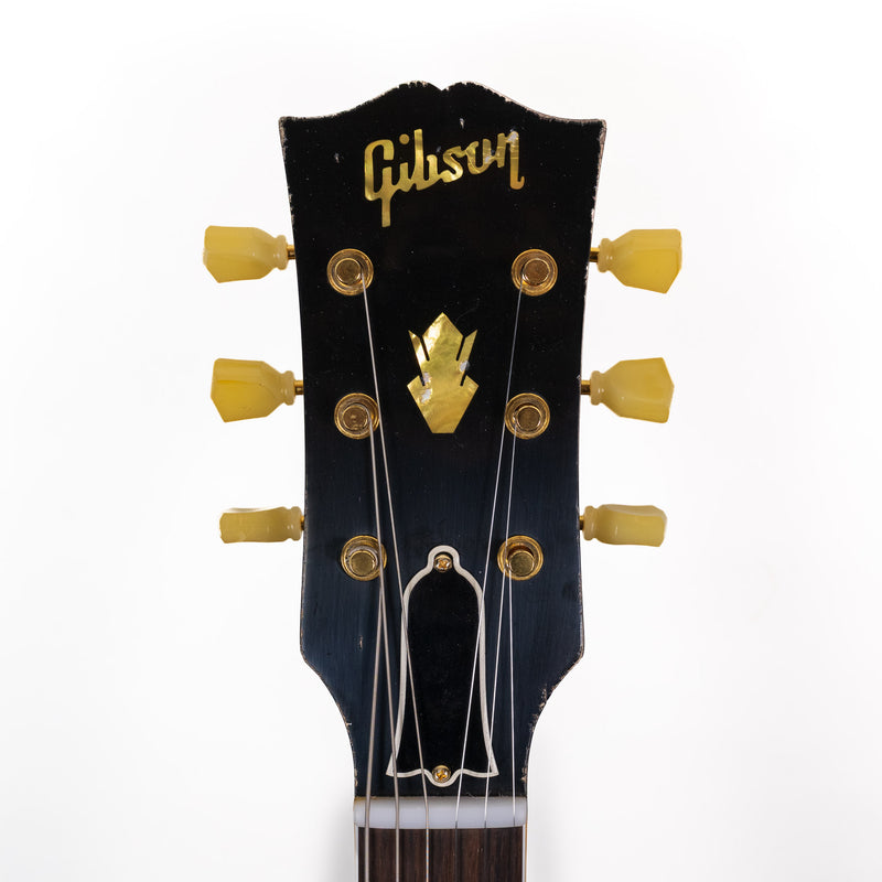 Gibson Custom '59 ES-345 with Bigsby, Heavy Aged, Ebony
