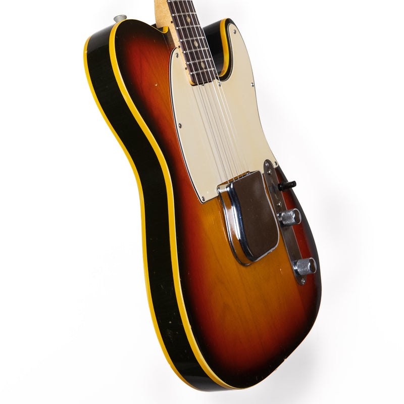 Fender 1969/72 Esquire Custom, Sunburst