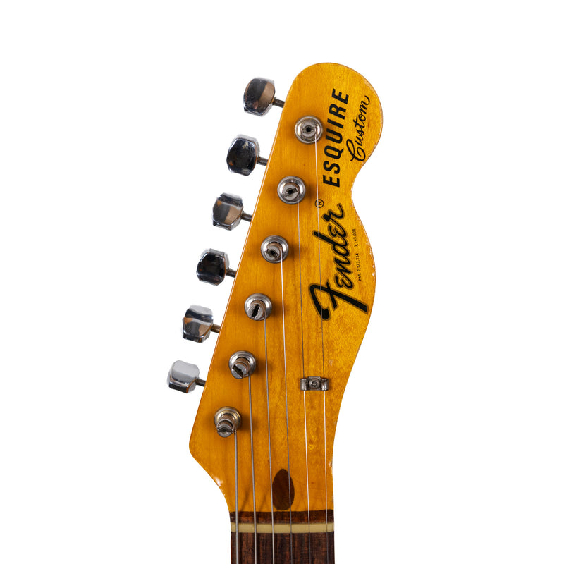 Fender 1969/72 Esquire Custom, Sunburst