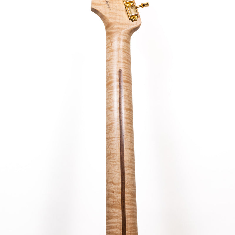 Fender Custom Shop 2004 Eric Clapton Gold Leaf Strat, Todd Krause Masterbuilt