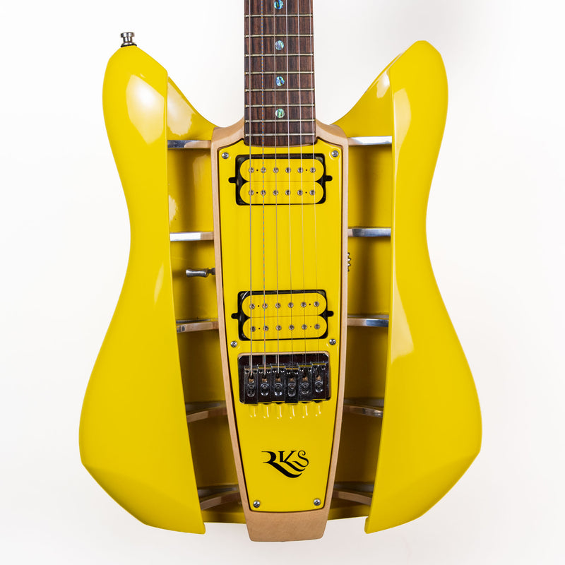 RKS 2004 El Sol, Yellow