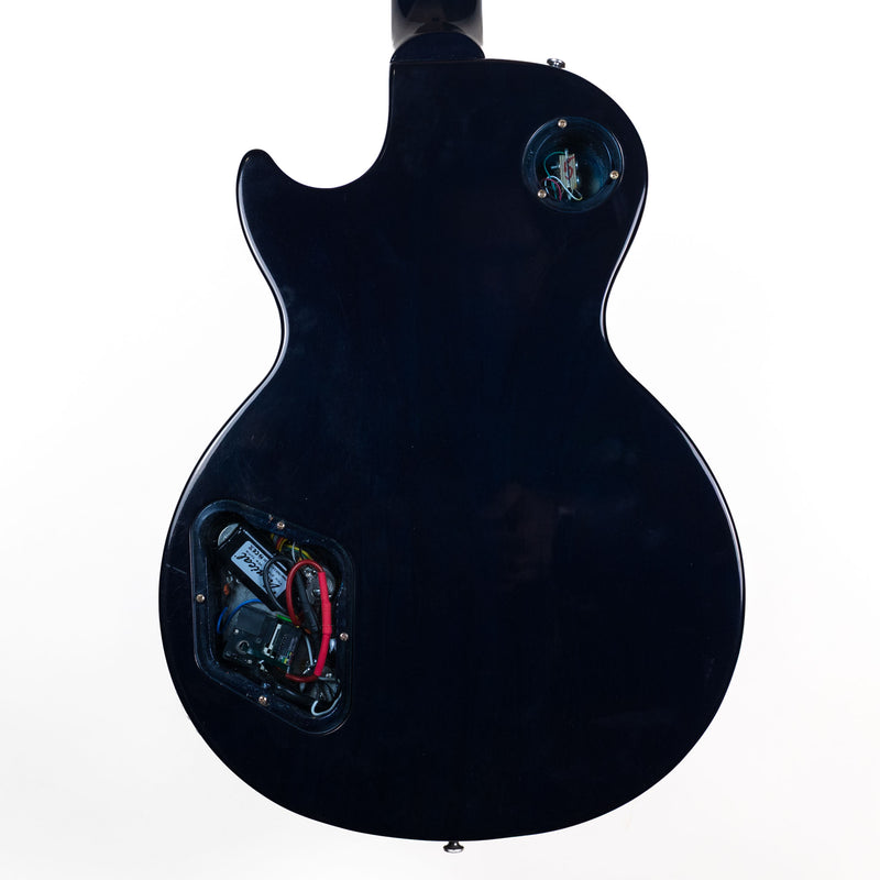 Gibson 2007 Les Paul Robot LE First Run, Blue Burst