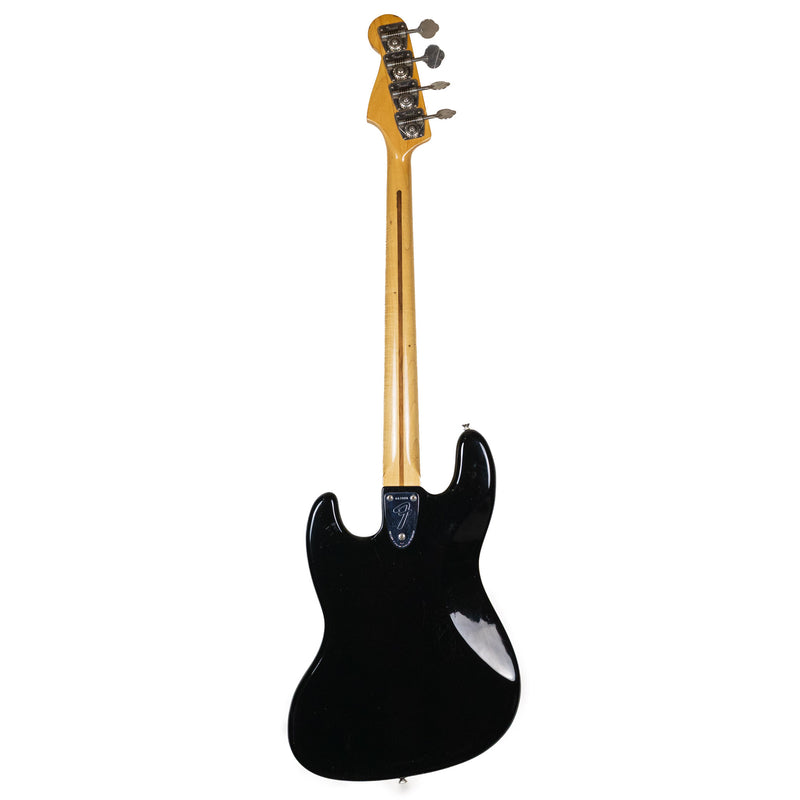 Fender 1975 Jazz Bass, Black