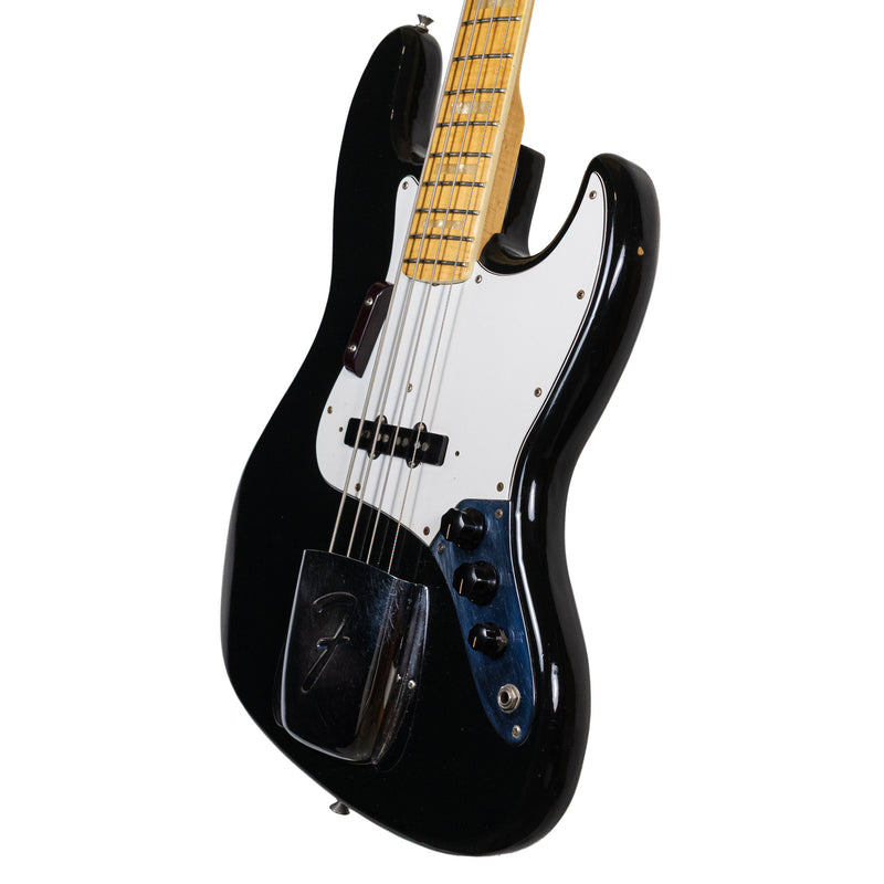 Fender 1975 Jazz Bass, Black