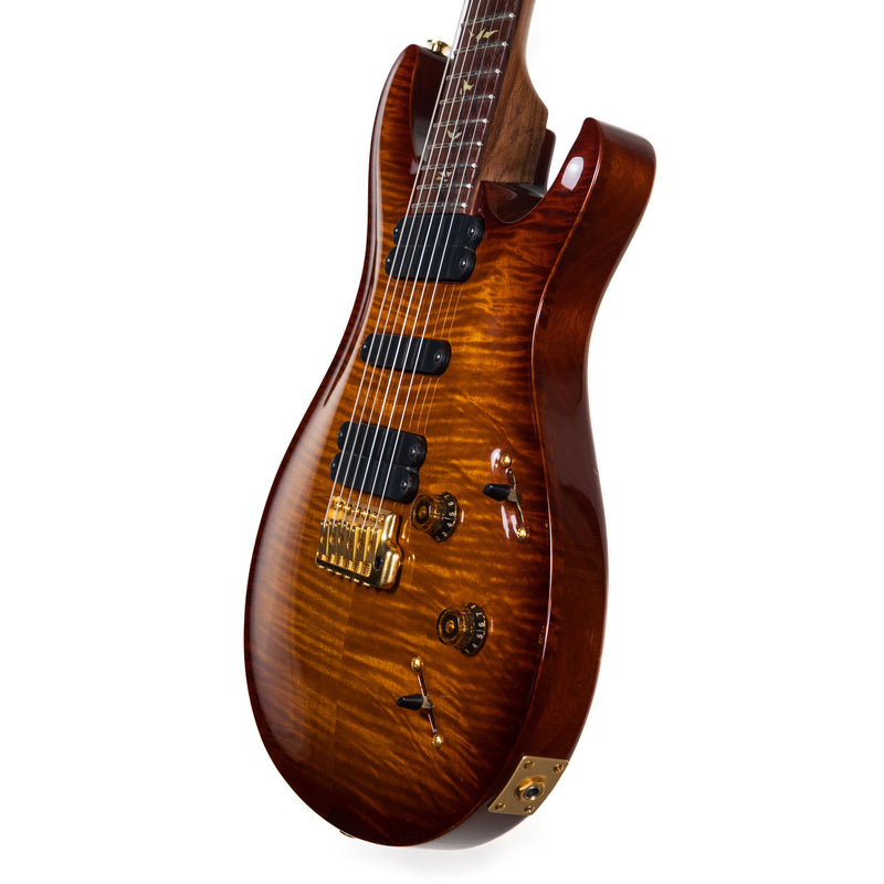 PRS 2004 513 10-Top w/ Brazilian Rosewood Neck, Amber