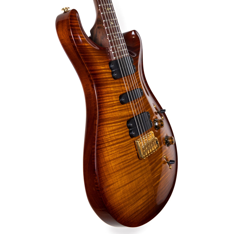 PRS 2004 513 10-Top w/ Brazilian Rosewood Neck, Amber
