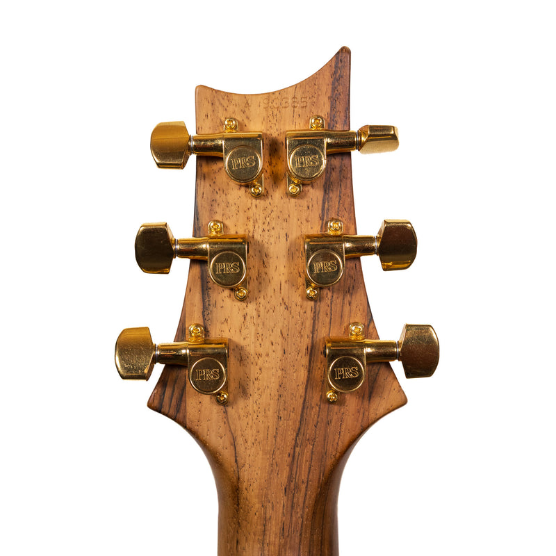 PRS 2004 513 10-Top w/ Brazilian Rosewood Neck, Amber