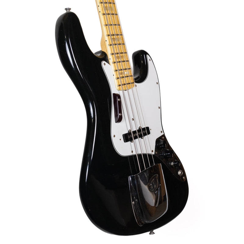 Fender 1975 Jazz Bass, Black
