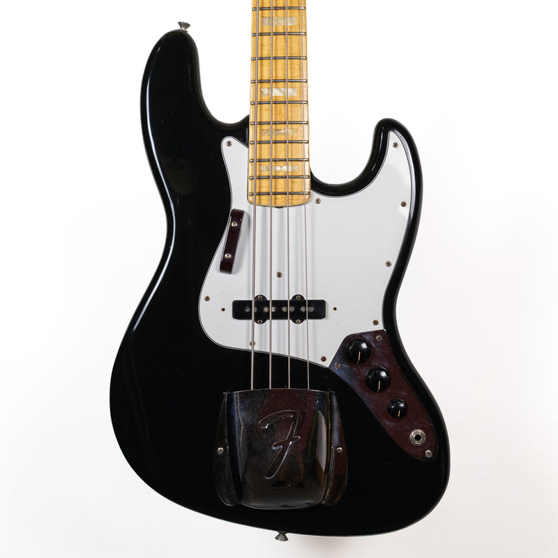 Fender 1975 Jazz Bass, Black