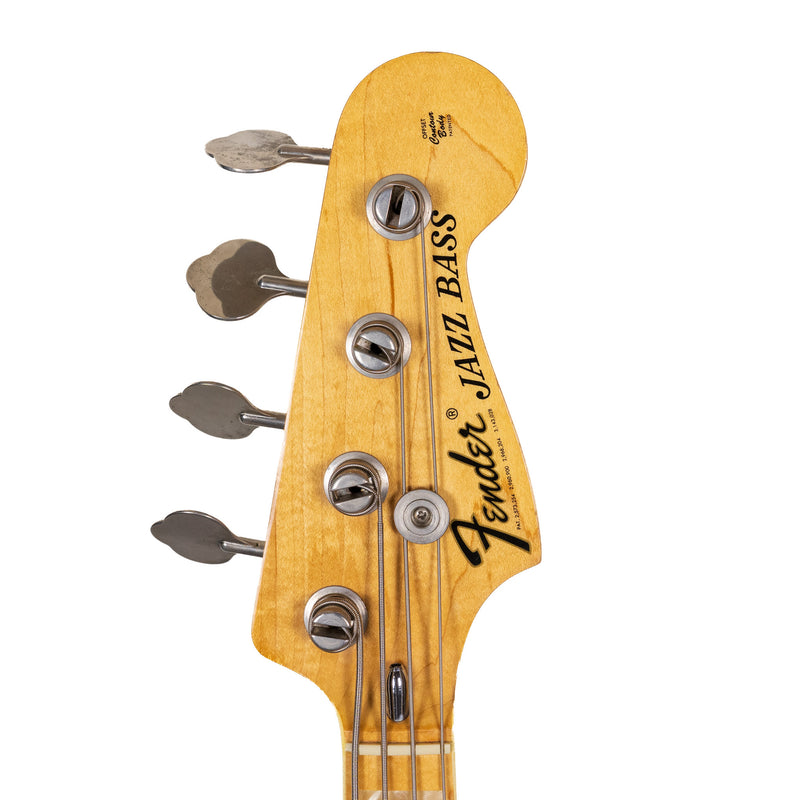 Fender 1975 Jazz Bass, Black