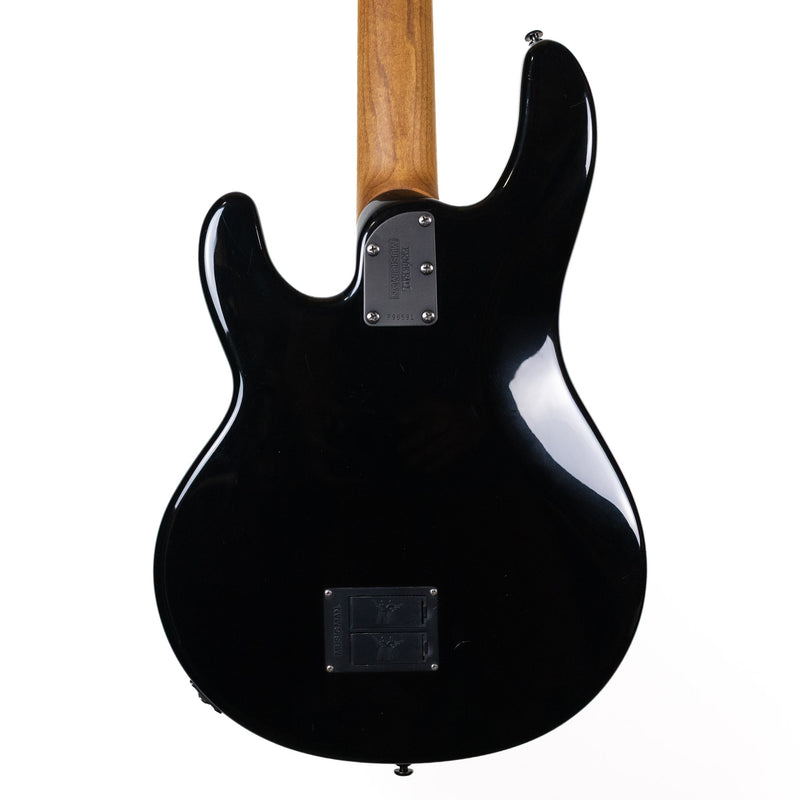 Music Man 2022 Stingray Special, Ebony