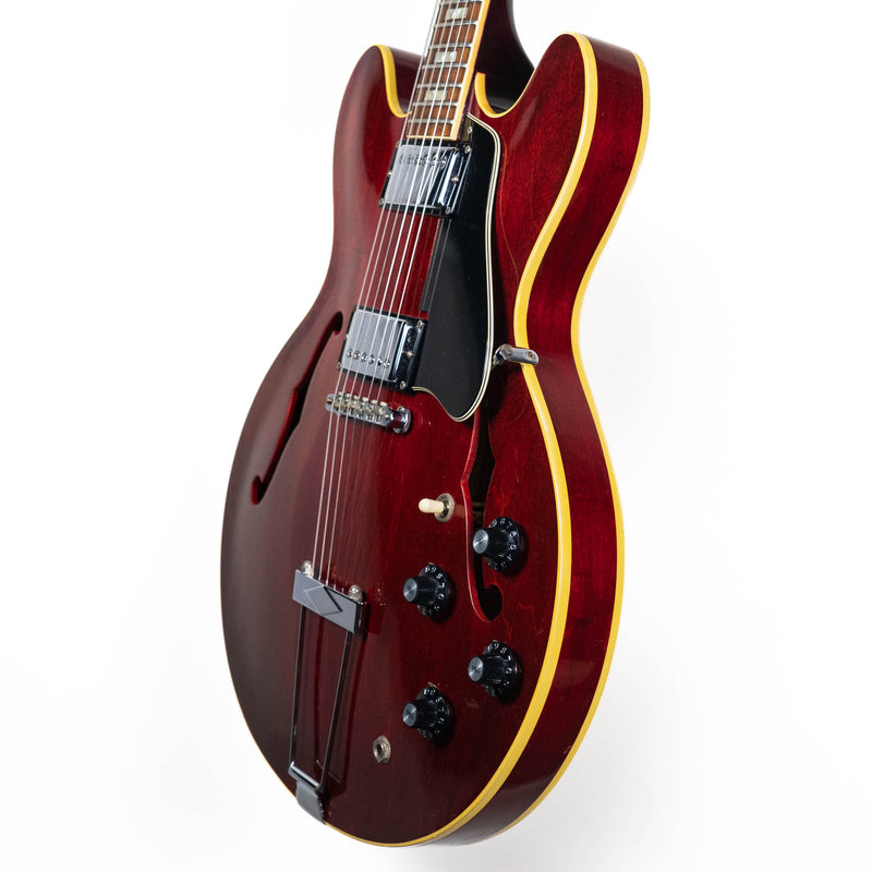Gibson 1970 ES-335, Cherry