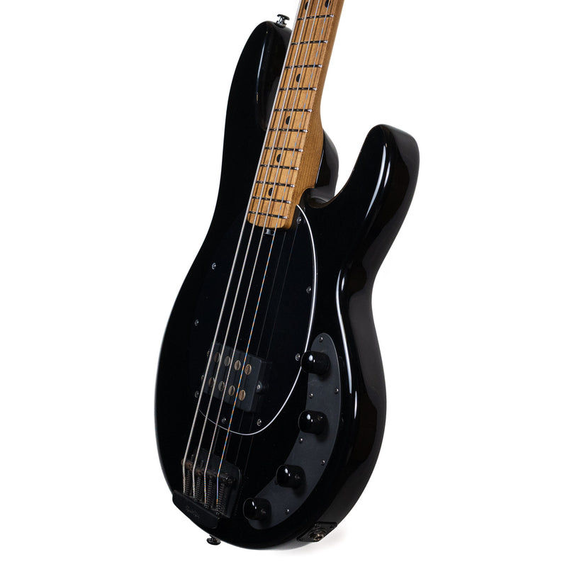 Music Man 2022 Stingray Special, Ebony