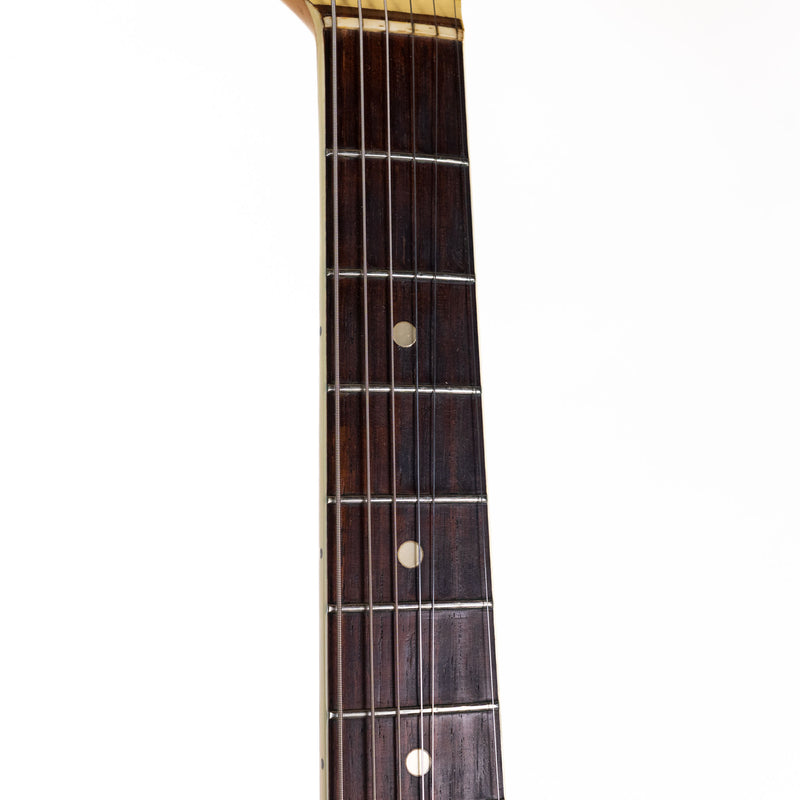 Fender 1965 Jaguar, Olympic White