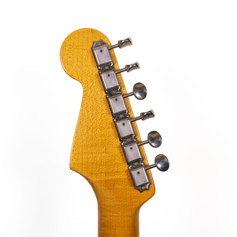 Fender 2005 Eric Johnson Strat, White Blonde