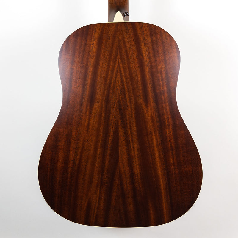Martin DSS-16E, Black Smoke, Lefty