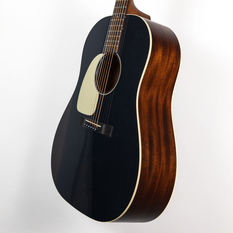 Martin DSS-16E, Black Smoke, Lefty