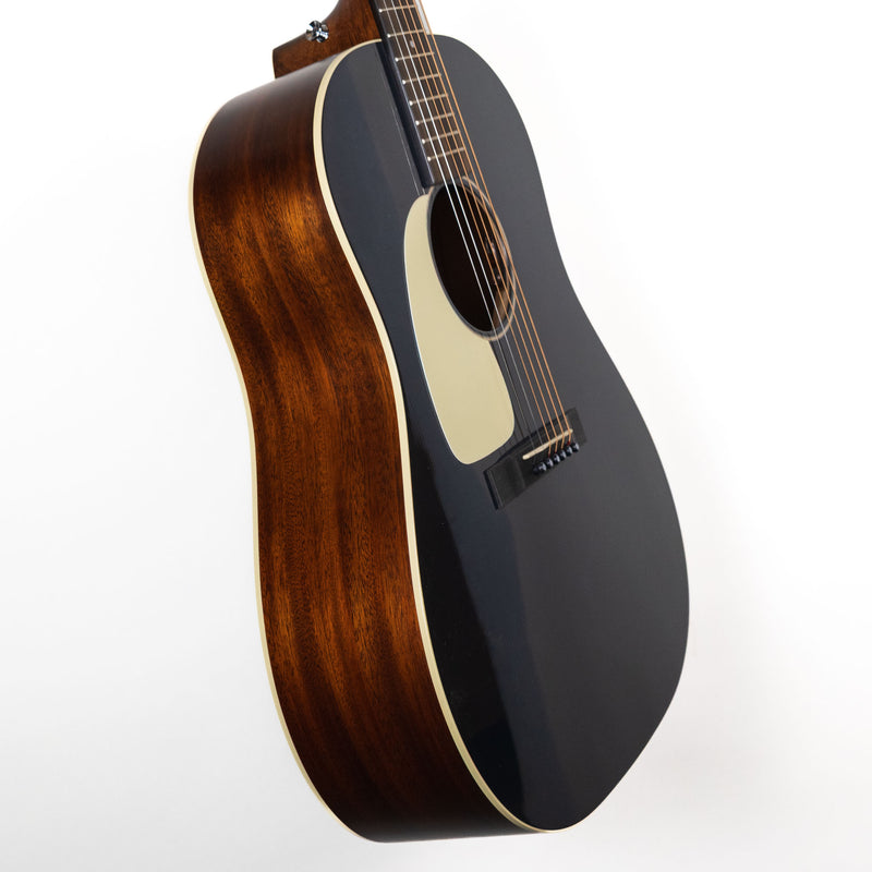 Martin DSS-16E, Black Smoke, Lefty