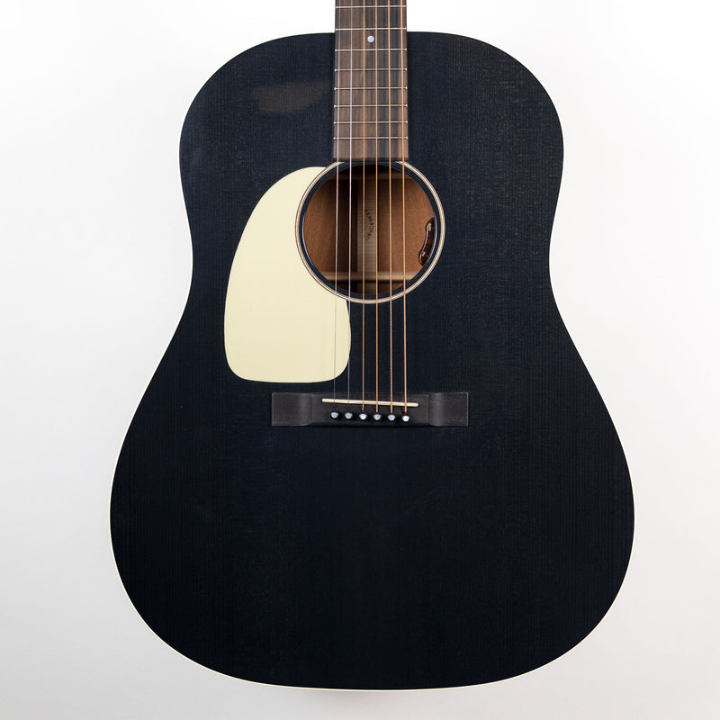 Martin DSS-16E, Black Smoke, Lefty
