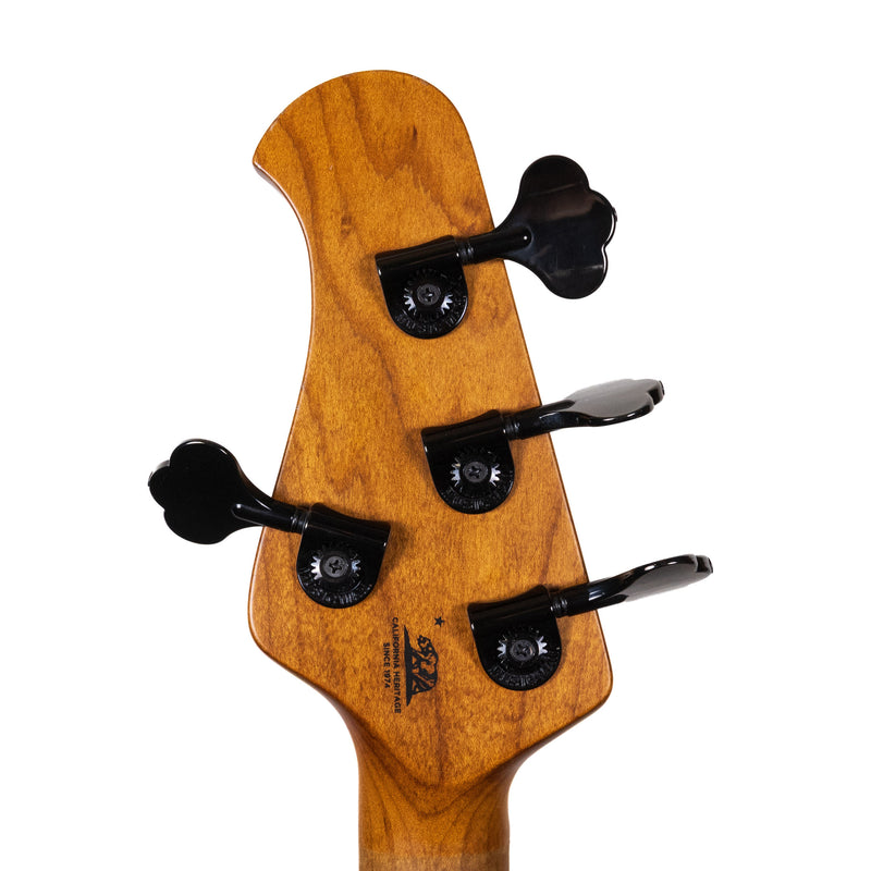 Music Man 2022 Stingray Special, Ebony