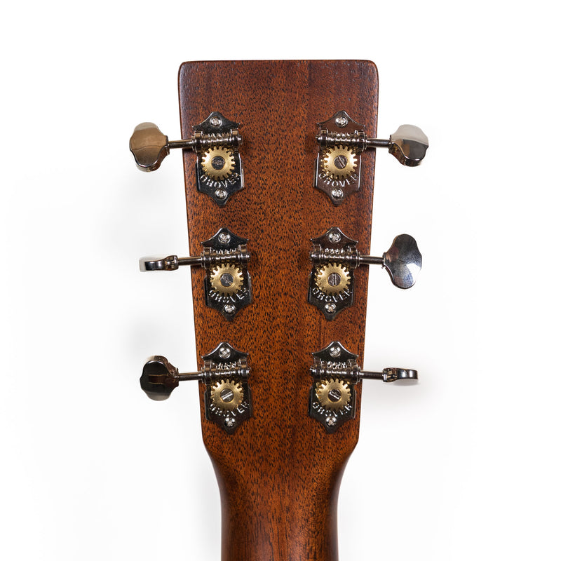 Martin DSS-16E, Black Smoke, Lefty