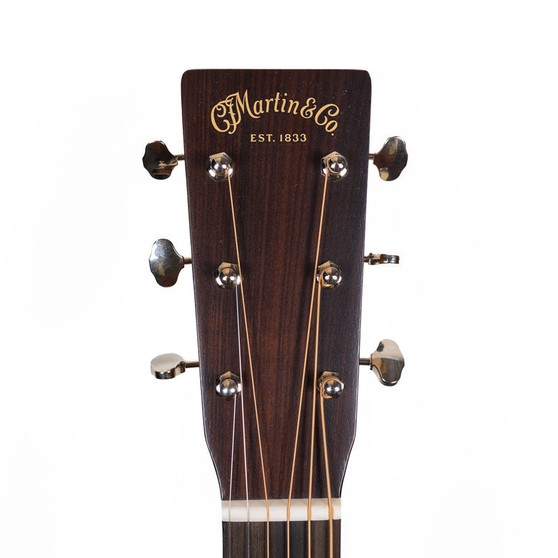 Martin DSS-16E, Black Smoke, Lefty