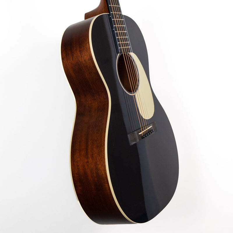 Martin 00L-16E, Black Smoke