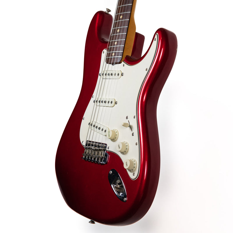 Fender 1965 Stratocaster, Candy Apple Red