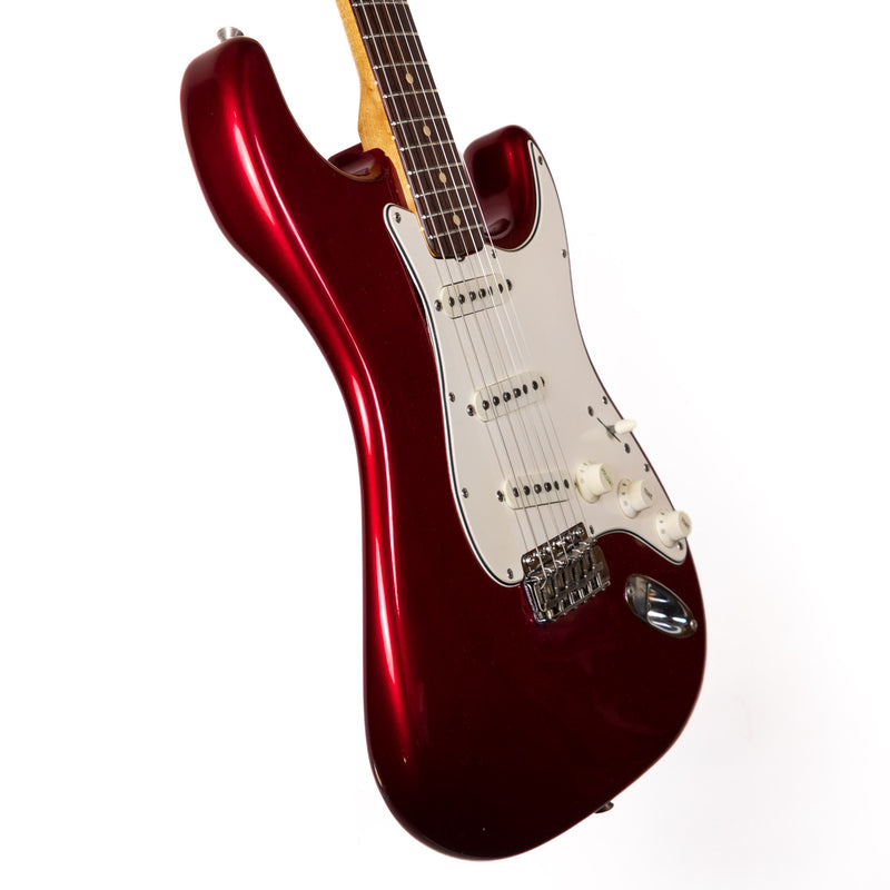 Fender 1965 Stratocaster, Candy Apple Red