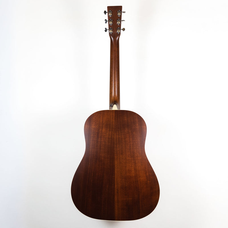 Martin DSS-16E, 1935 Burst
