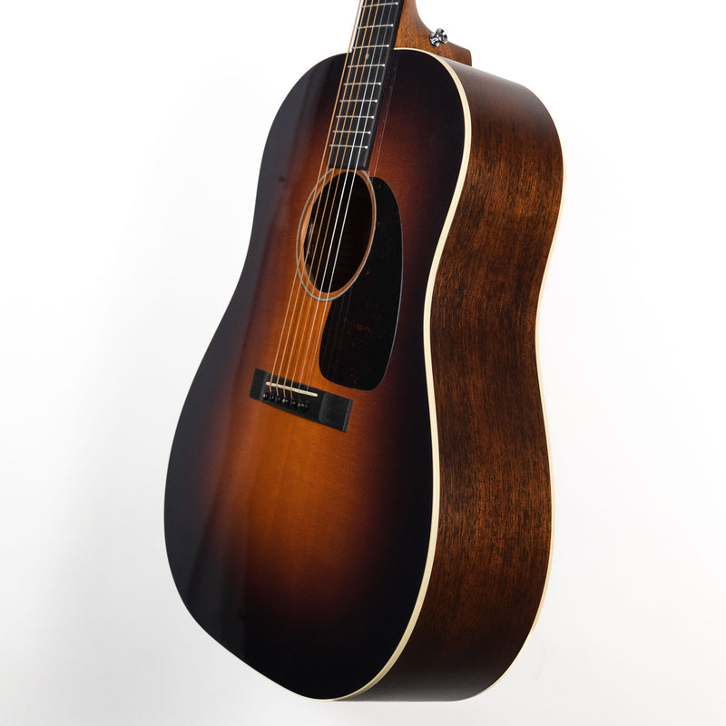 Martin DSS-16E, 1935 Burst