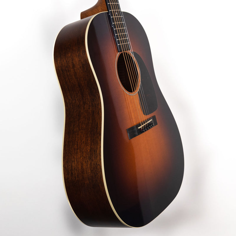 Martin DSS-16E, 1935 Burst