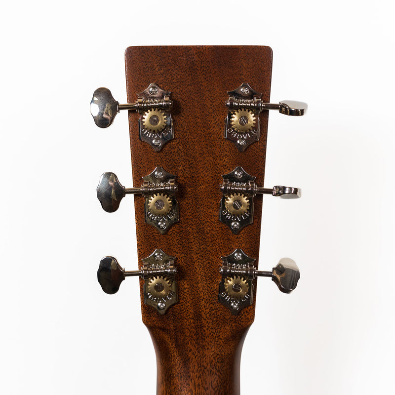 Martin DSS-16E, 1935 Burst