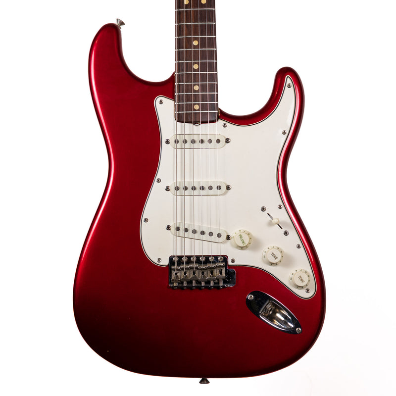 Fender 1965 Stratocaster, Candy Apple Red