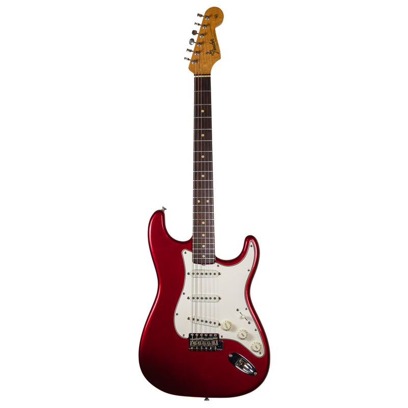 Fender 1965 Stratocaster, Candy Apple Red