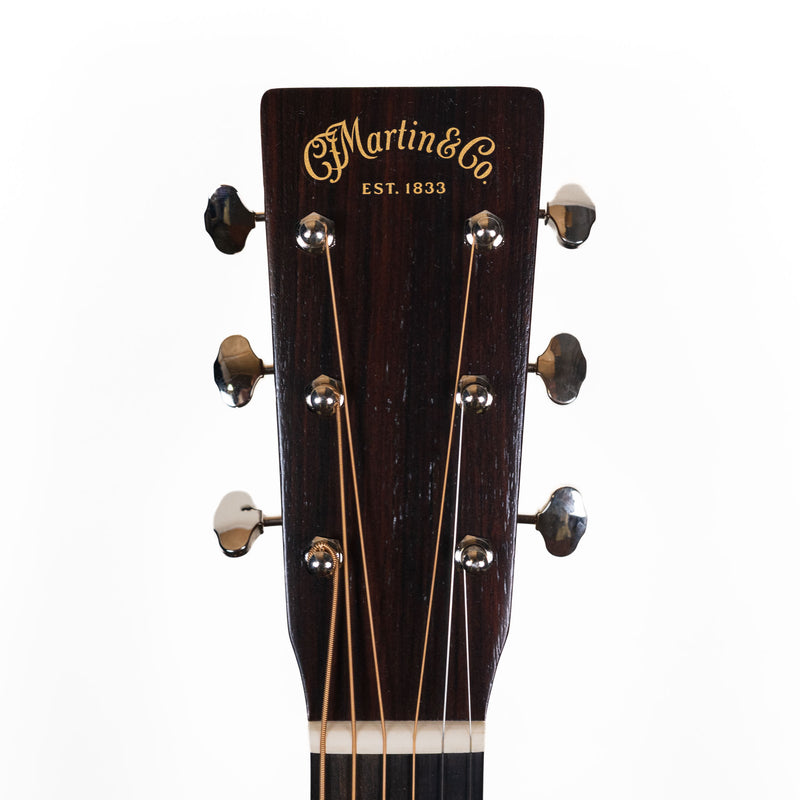 Martin DSS-16E, Black Smoke