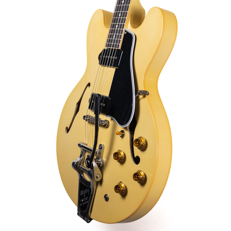 Gibson Custom '59 ES 330, Antique White w/ Bigsby