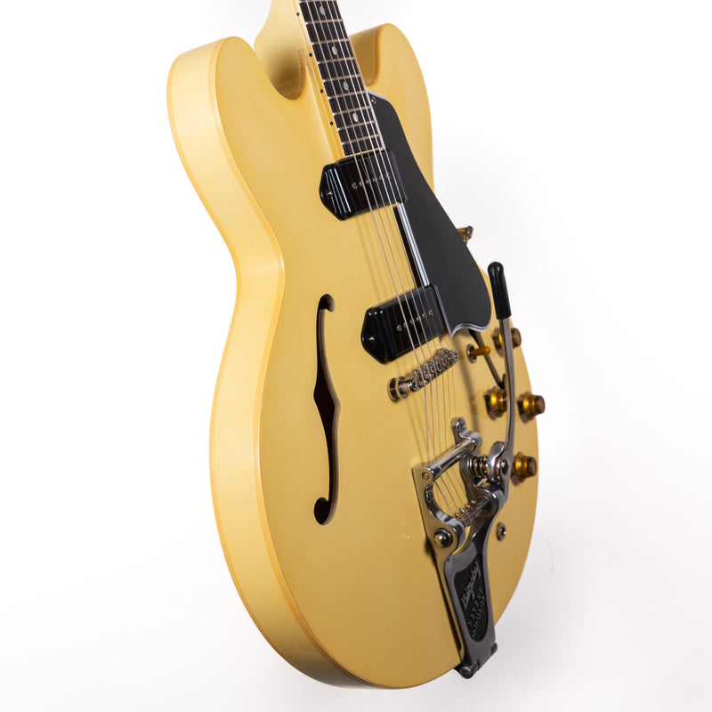 Gibson Custom '59 ES 330, Antique White w/ Bigsby